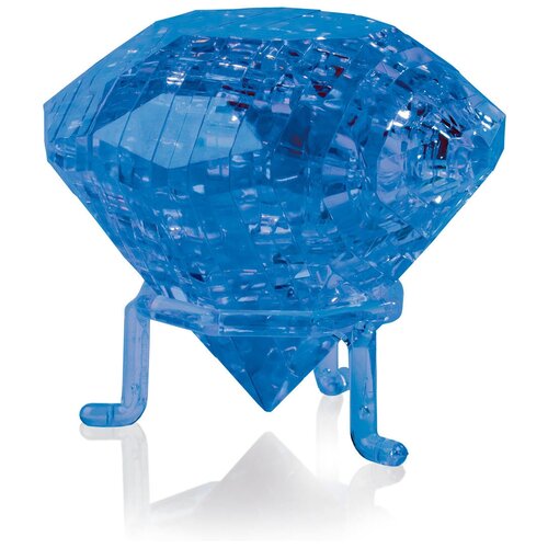 Головоломка Crystal Puzzle Кристал синий