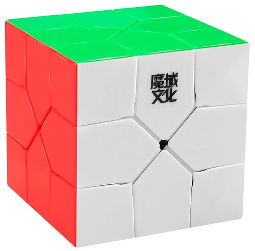 Головоломка Moyu Oskars Redi Cube без наклеек