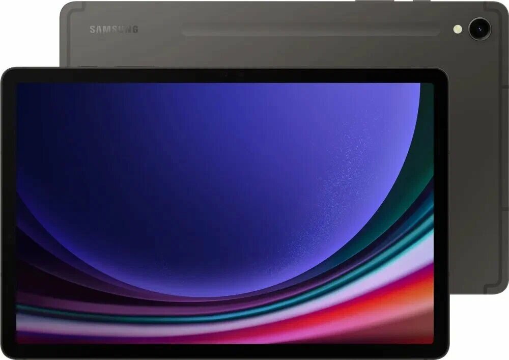 Планшет Samsung Galaxy Tab S9 5G 12/256 ГБ (SM-X716B12256GPT1E1S) графит