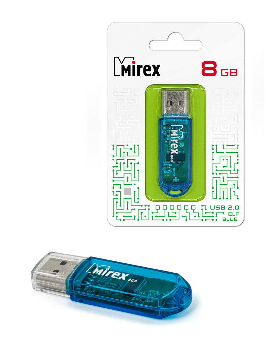 USB-флешка Mirex - фото №12