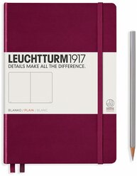 Блокнот Leuchtturm1917 359697 винный A5, 124 листа