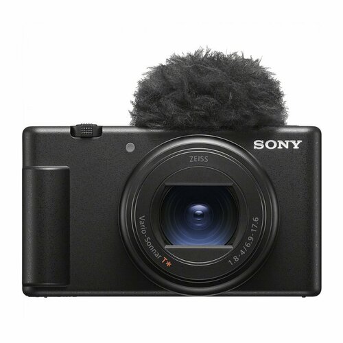 Sony ZV-1 II Black //