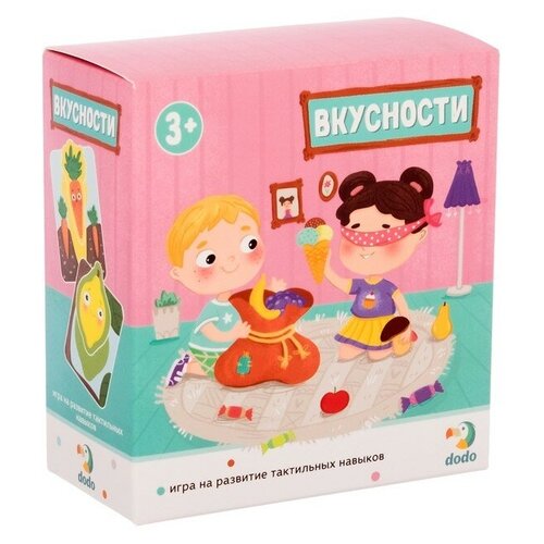 Настольная игра Dodo Вкусности