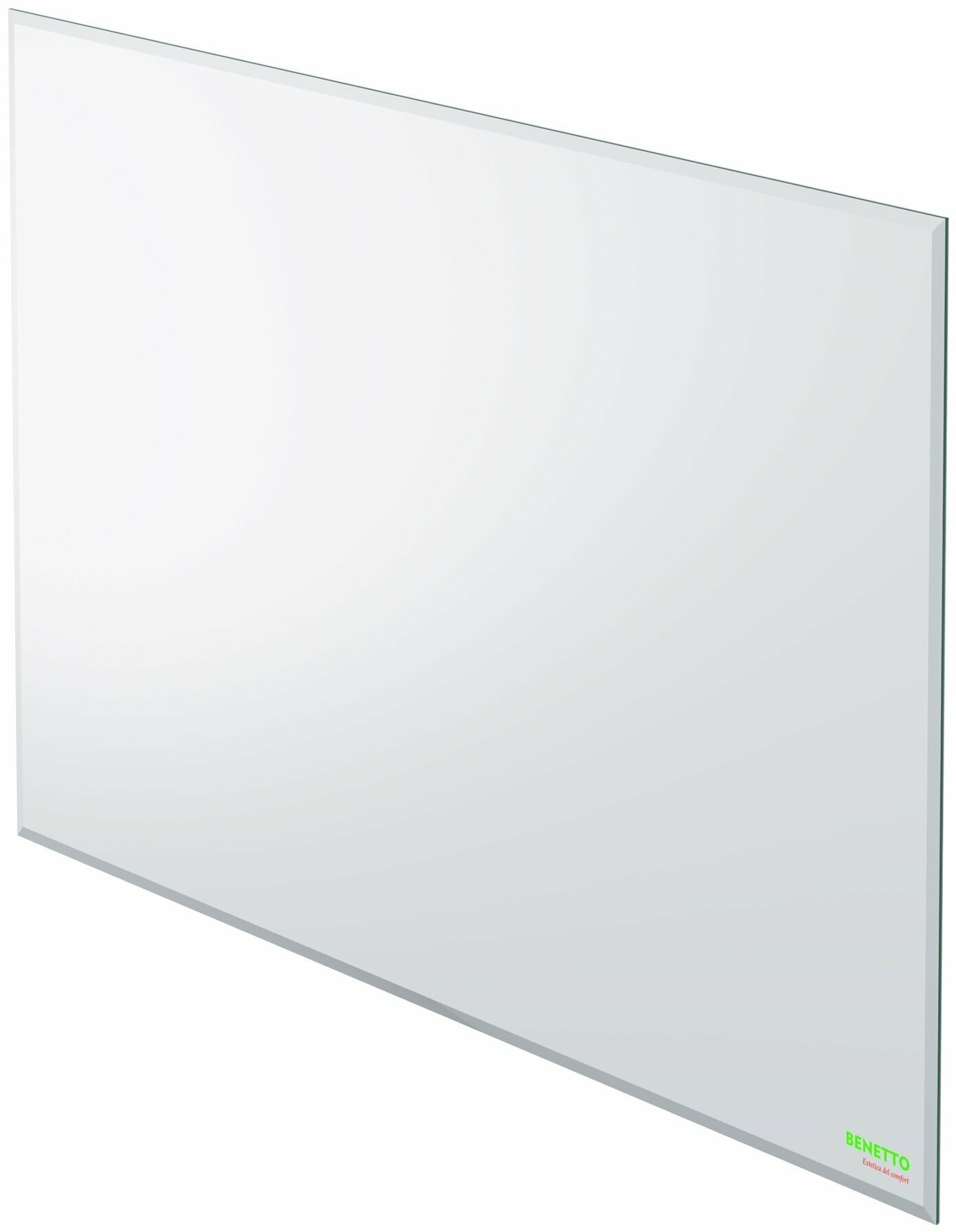 Зеркало для ванной с подсветкой орвието 80 х 120 см сенсор с диммером - фотография № 8