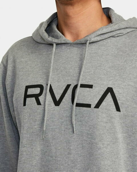 Свитшот RVCA, размер L, серый