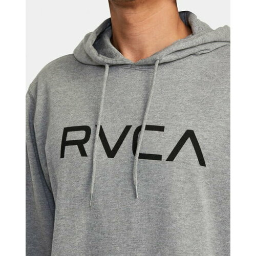 Свитшот RVCA, размер L, серый