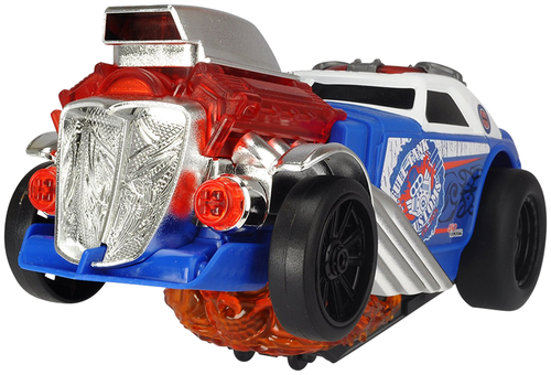 Легковой автомобиль Dickie Toys Демон скорости (3764007), 25 см, разноцветный