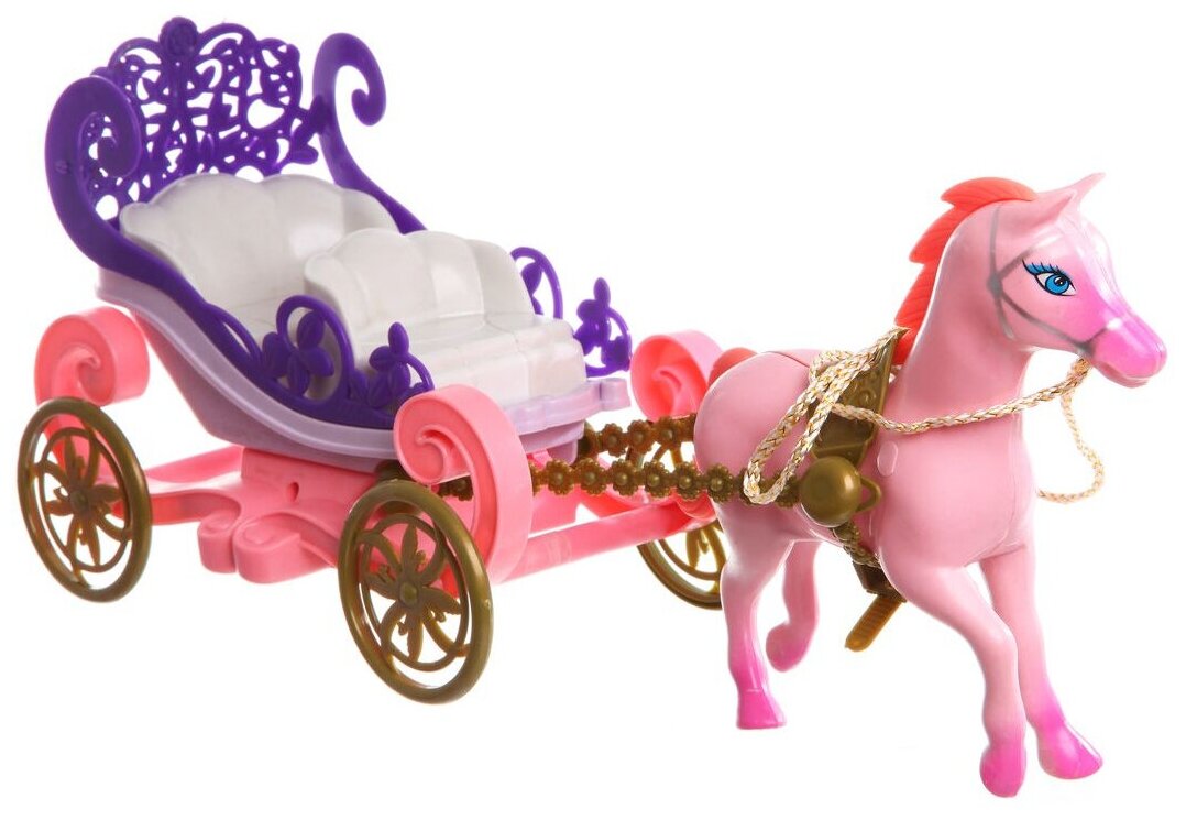 Игрушка карета 1108026 Princess Carriage