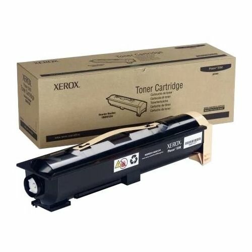 Картридж Xerox 106R03396, черный / 106R03396