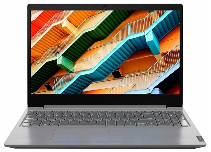 Ноутбук Lenovo V15-ADA 82C7009TRU серый