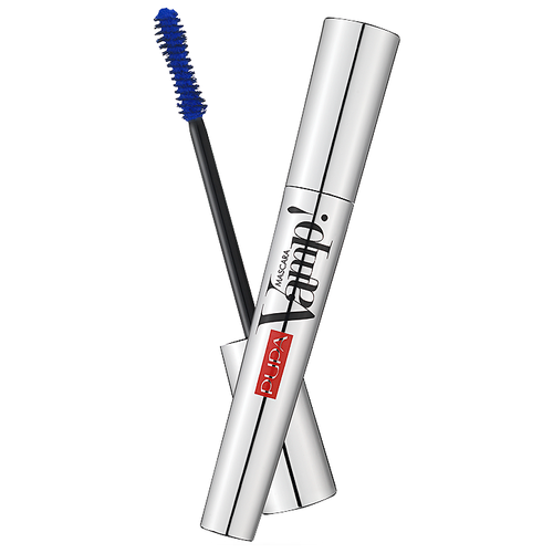 Pupa Тушь для ресниц Vamp! Mascara, 301 - electric blue