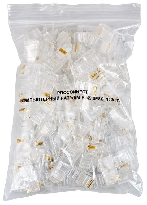 Разъем PROconnect 05-1021-6 RJ-45