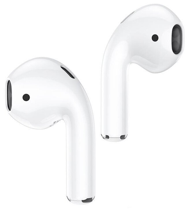 Наушники беспроводные BOROFONEEarPods (BE46) белая BE46