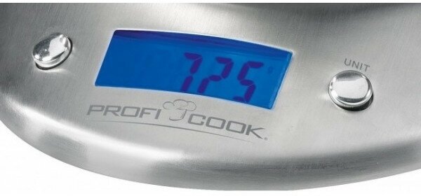 Кухонные весы Profi Cook - фото №6