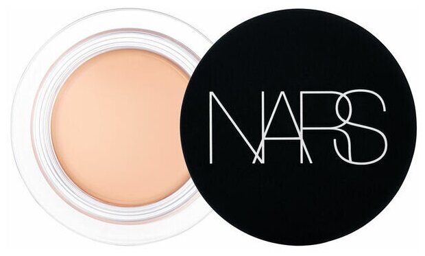 NARS Консилер Soft Matte Complete Concealer, оттенок vanilla