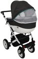Универсальная коляска Car-Baby Grander Lux Oborot (3 в 1)