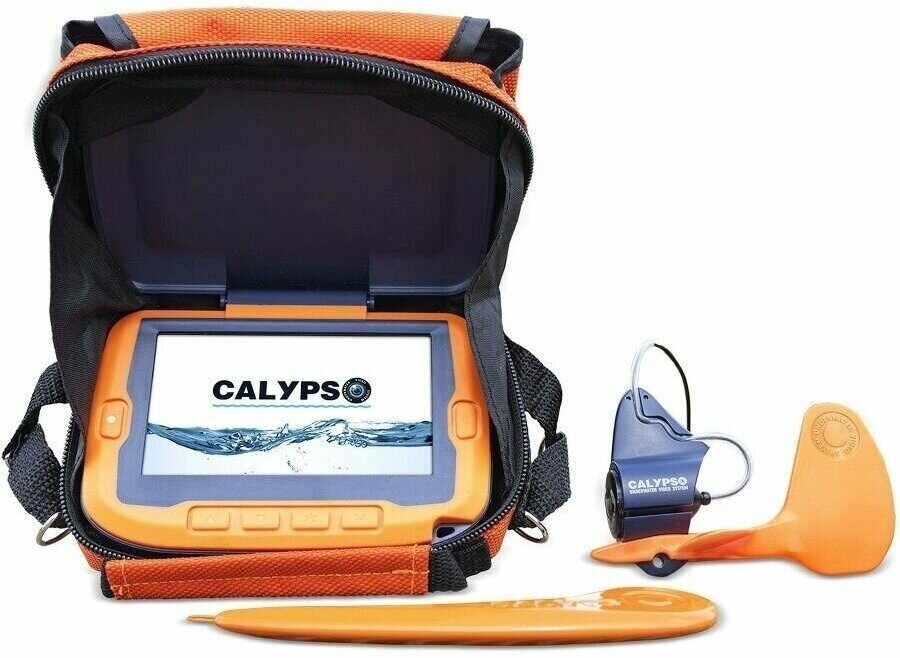 Подводная видео-камера CALYPSO UVS-03 PLUS