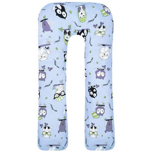 фото Подушка amarobaby amaro-40u совы