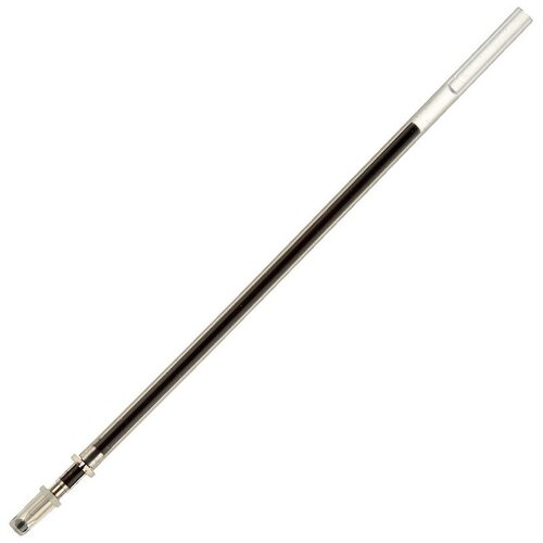 Стержень для гелевой ручки Attache 129 мм, черный, 0,5 мм, 10 штук (1057110)