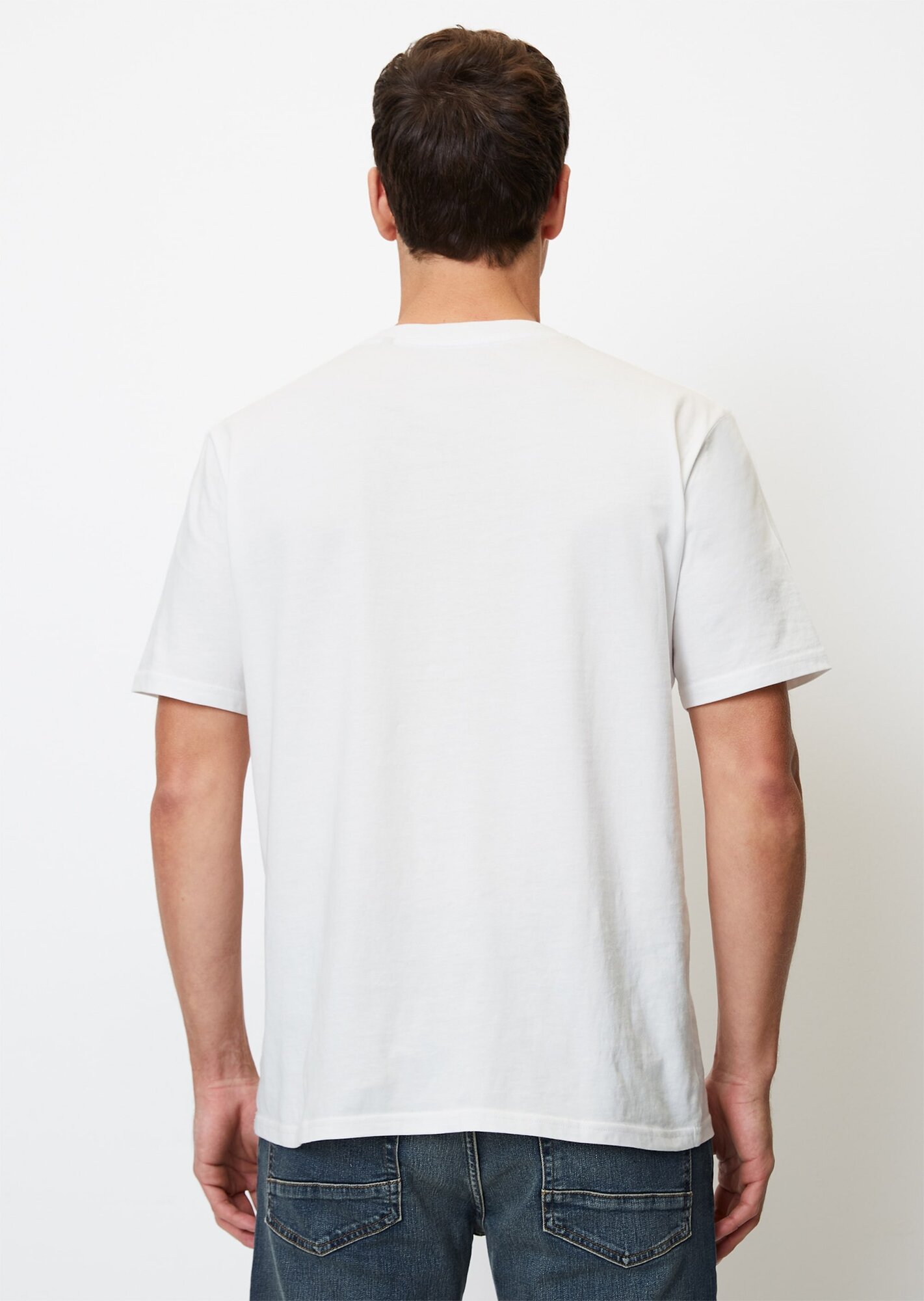 Футболка Marc O'Polo, размер XL, белый — фото 1