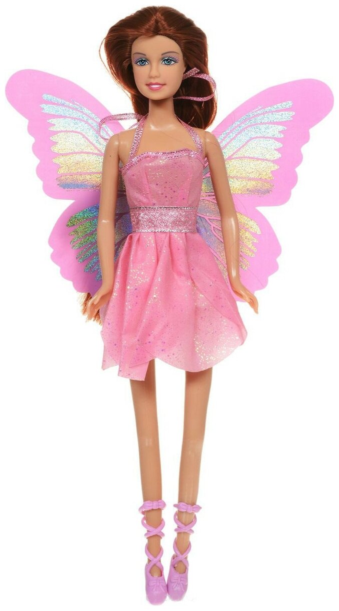 Кукла-бабочка Defa Lucy - фото №6
