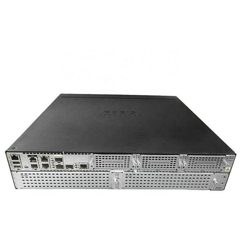 маршрутизатор cisco asr 9001 Маршрутизатор Cisco ISR4351/K9