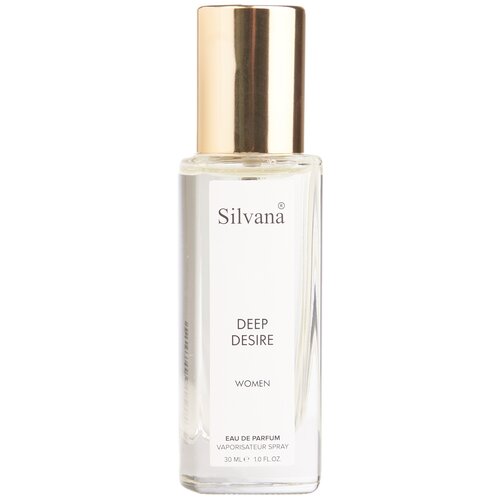 Silvana парфюмерная вода W23 Deep Desire, 30 мл
