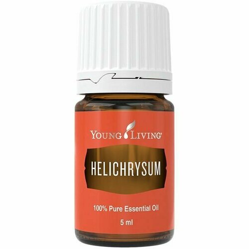 Янг Ливинг Эфирное масло Бессмертник/ Young Living Helichrysum, 5 мл янг ливинг эфирное масло freedom young living 5 мл