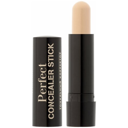 EVA MOSAIC Тональный корректор для лица Perfect Concealer Stick, 5 г, 01