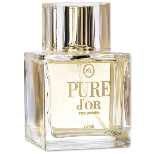 Karen Low туалетная вода Pure d'Or, 100 мл karen low туалетная вода pure vibe 100 мл