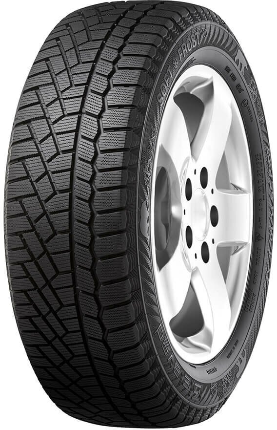 Gislaved 265/60R18 114T Soft Frost 200 SUV (XL)(FR)