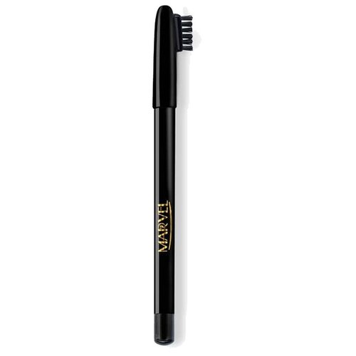 Marvel Cosmetics    Kohl Eyebrow Pencil,  black