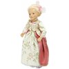 Кукла Petitcollin Doll Stralette La Reine Королева, 44 см, 614408 - изображение