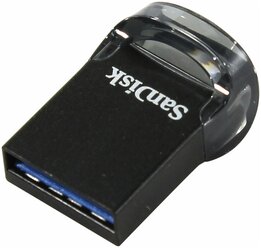 Флеш-накопитель SanDisk Ultra Fit USB-3.2 128GB 400МБ/с (SDCZ430-128G-G46/P001-002461-128G)