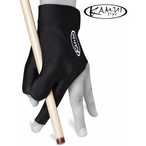 Перчатка для бильярда Kamui Quickdry, левая, XS, 1 шт.