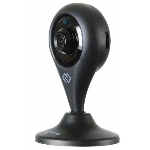 Внутренняя камера видеонаблюдения Digma DiVision 36-36мм цветная DV300 черныйчерный 307900₽