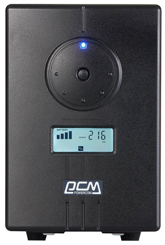 Интерактивный ИБП Powercom INFINITY INF-800