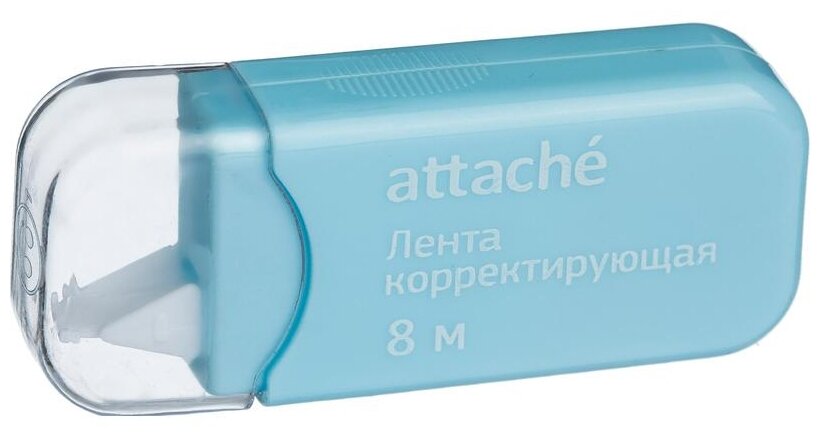 Лента корректирующая Attache Economy пастель 5мм*8м в ассортименте - фото №2