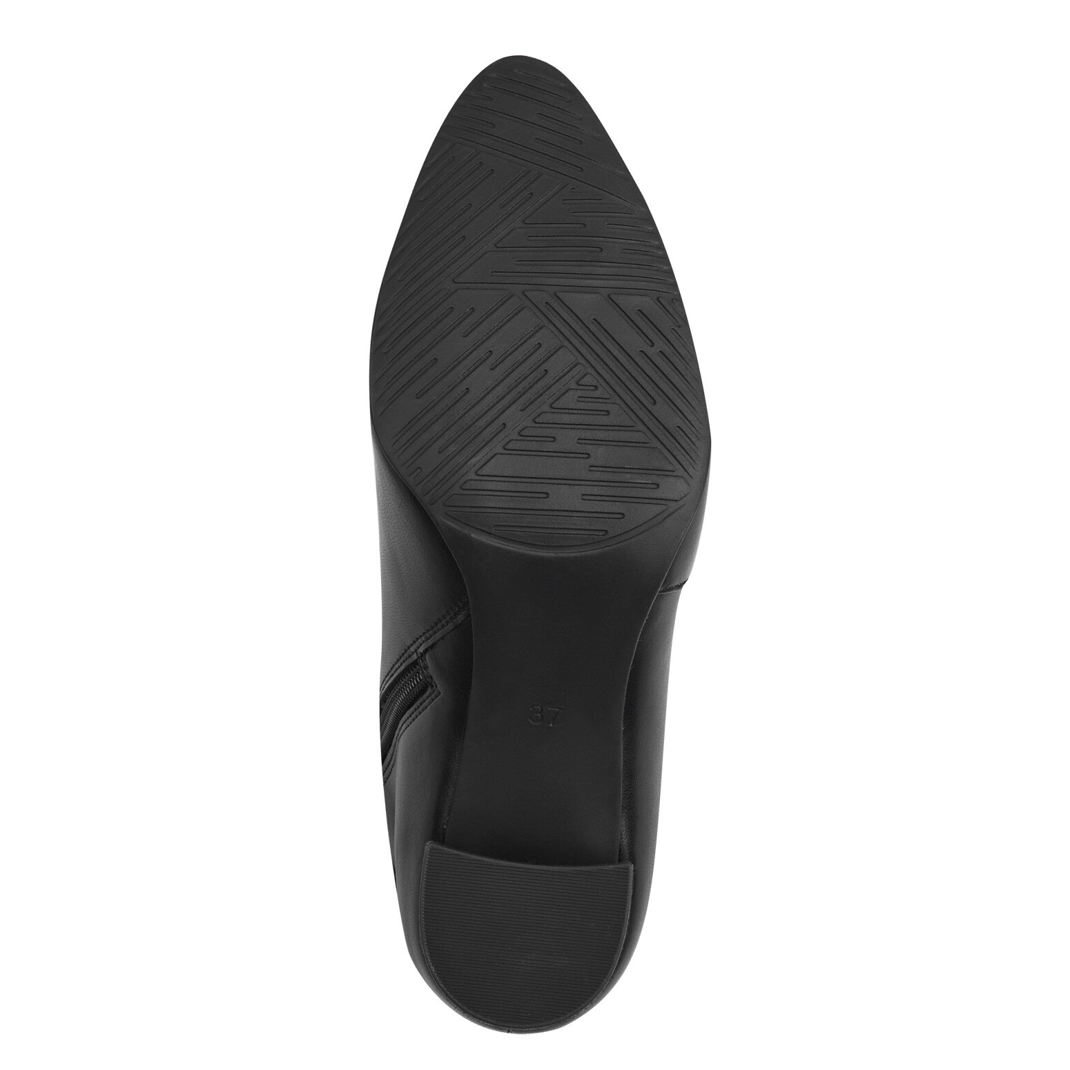 Ботильоны Marco Tozzi, размер 41, чёрный — фото 1