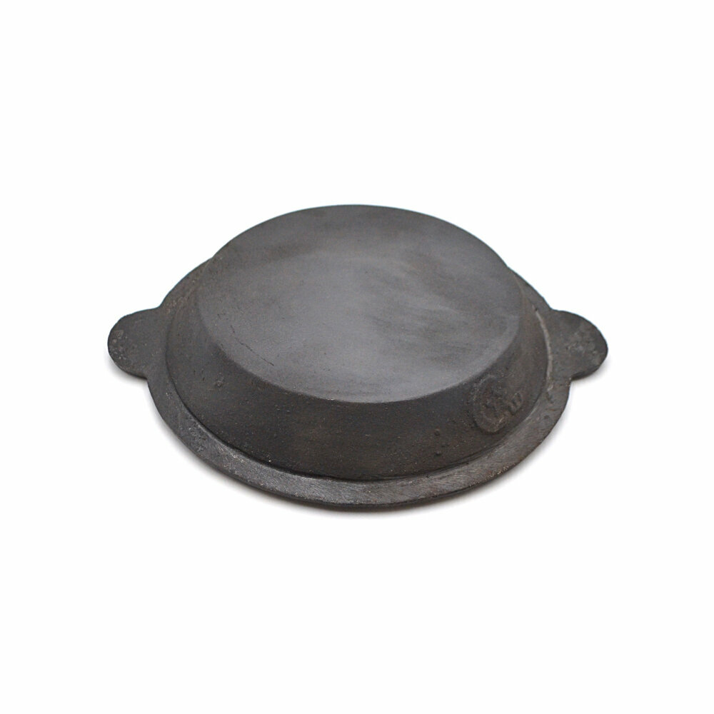 Чугунная крышка-сковорода для казана "Наманган" 4,5 л
