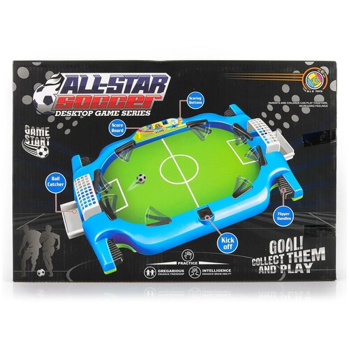 Игра настольная футбол в кор.B2411