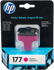 Картридж HP C8772HE, пурпурный