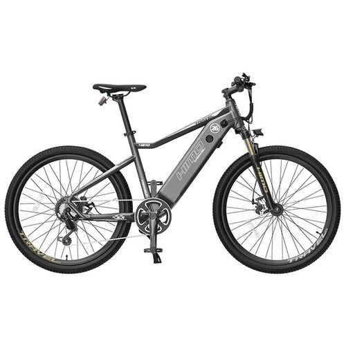 Электровелосипед Xiaomi Himo C26 gray требует финальной сборки 12999900₽