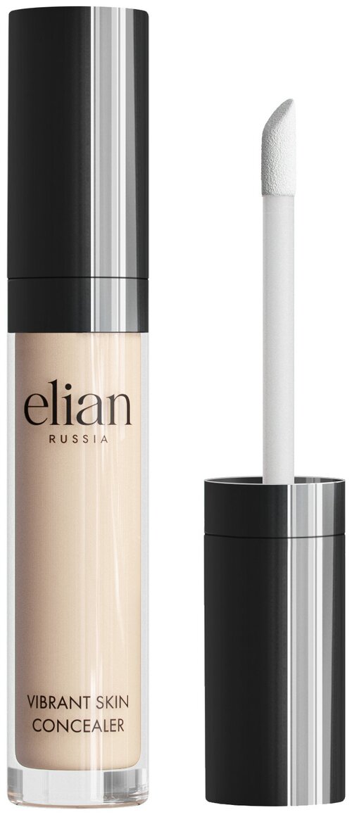 Elian Russia Консилер Vibrant Skin Concealer, оттенок 01, Fair