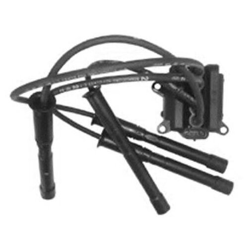 фото Катушка зажигания magneti marelli 060717055012 для renault clio ii, kangoo, thalia i lb i, twingo i