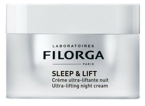 Filorga Sleep And Lift Ночной крем для лица ультра-лифтинг, 50 мл