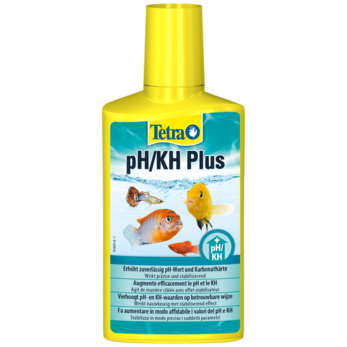 Средство TETRA Aqua pH/KH Plus для повышения значений 250ml