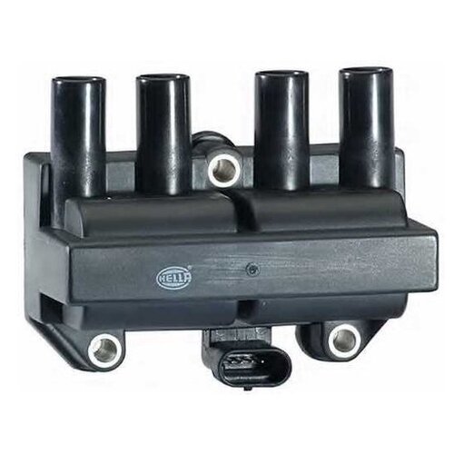 фото Катушка зажигания hella 5da 193 175-581 для opel frontera