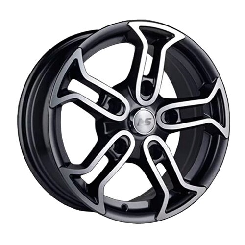 фото Колесный диск ls wheels ls217 6,5x15 5x139,7 et 40 dia 98,5 (gmf)