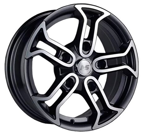 Колесный диск LS Wheels 217 6,5x15/5x139,7 ET40 D98,5 GMF